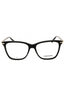001 - BLACK/clear demo lens