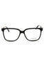 001 - BLACK/clear demo lens
