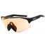 BS020009 - Black Matte - Phantom Brown Red Photochromic