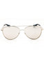10058V - Silver /Clear Mirror Silver
