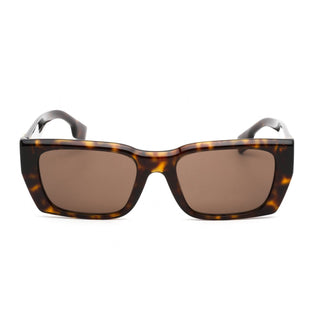 Burberry 0BE4336 Sunglasses Dark Havana/Brown Women's-AmbrogioShoes