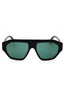 001 - BLACK/Green