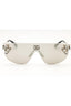 05/8V - Silver/Clear Mirror Silver
