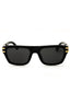501/87 - Black/Dark Grey