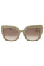 331294 - Cream/Clear Brown Silver