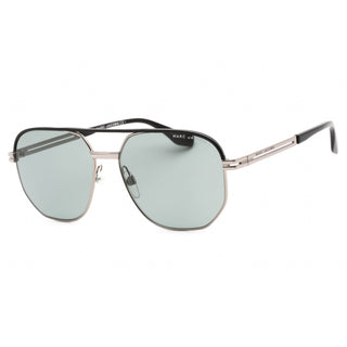 Marc Jacobs MARC 469/S Sunglasses Ruthenium Black / Green
