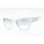 0HYM IC - White Grey/Grey Mirror Gradient Silver