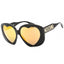 0807 CU - BLACK / BROWN ML YELLOW