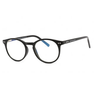 Prive Revaux Maestro Eyeglasses Matte Caviar Black/Blue-light block lens