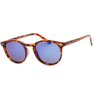 Prive Revaux Maestro Sunglasses Soft Tort/Blue Mirror