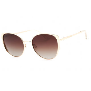 Prive Revaux Sunny Isles Sunglasses Rose Gold/Brown Gradient
