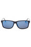 435 - BLUE/GREY/Blue