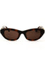 100273 - Havana/Dark Brown