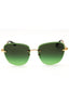 40172A - Gold/Green Gradient