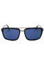 55V - coloured havana / blue