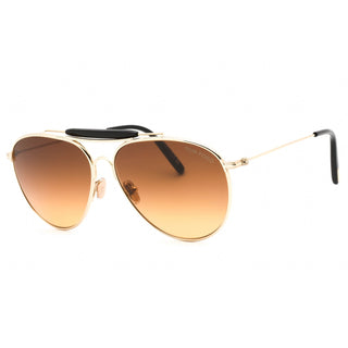 Tom Ford FT0995 Sunglasses gold / brown