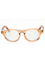 45A - shiny light brown / smoke