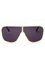 30A - shiny deep gold / smoke