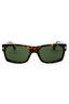 52N - dark havana / green