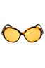 52E - dark havana / brown