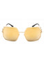 10027P - Gold/Brown Mirror Gold