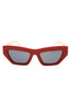 538887 - Red/Dark Grey.