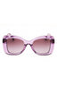 10968H - Transparent Amethyst/Violet Gradient