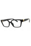 8001 - Black/Clear demo lens