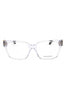 8047 - Crystal/clear demo lens