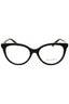 8001 - Black/clear demo lens