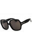01A - shiny black / smoke