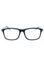 090 - shiny blue/Clear Blue-Light Block lens