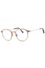 035 - Matte light bronze/Clear/Blue-light block lens