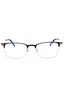 002 - matte black/clear/blue-light block lens