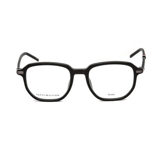 Tommy Hilfiger TH 1689 Eyeglasses Black / Clear Lens-AmbrogioShoes