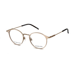 Tommy Hilfiger TH 1771 Eyeglasses Powder Gold / Clear Lens-AmbrogioShoes