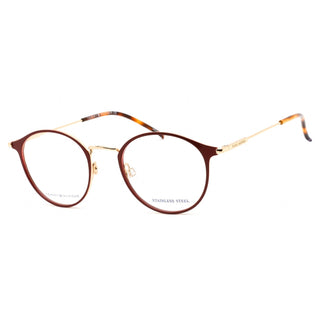 Tommy Hilfiger TH 1771 Eyeglasses Red / Clear Lens-AmbrogioShoes