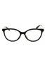 1709 - BLACK/Clear demo lens