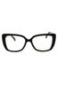 1709 - BLACK/Clear demo lens