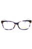 2027 - STRIATED PURPLE/clear demo lens