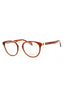 07LA - Havana/Opaline Pink / Clear Lens