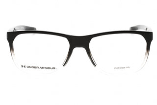 Under Armour UA 5023 Eyeglasses Black Transparent / Clear Unisex-AmbrogioShoes