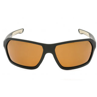 Under Armour UA RECON Sunglasses Matte Green / Brown Unisex-AmbrogioShoes