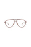 21181 - Brown Brown Transparent