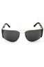 100287 - Gold/Grey / Dark Grey