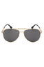 100287 - Gold / Dark Grey