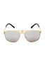 12526G - Gold / Grey