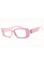 5485 - Pink/Clear demo lens