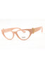 5494 - Nude Brown/Clear demo lens