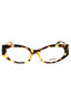 777 - Vintage Tortoise/Clear demo lens
